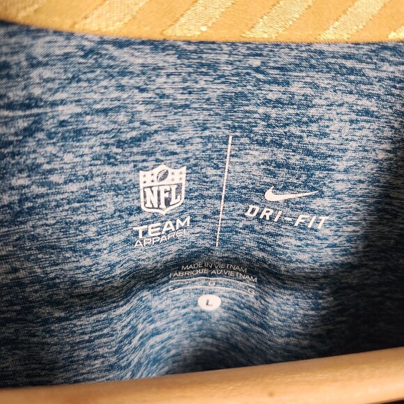 NFL Nike Dri-Fit the 50th Super Bowl Quarter-Zip - Picture 6 of 9